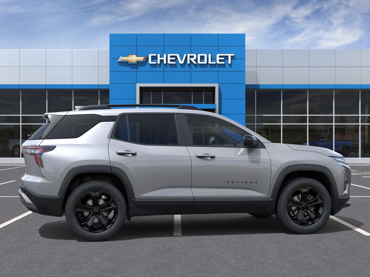 2026 Chevrolet Equinox LT - Photo 29