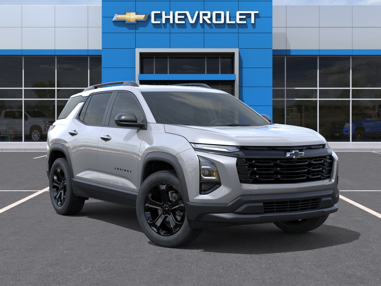 2026 Chevrolet Equinox LT - Photo 31