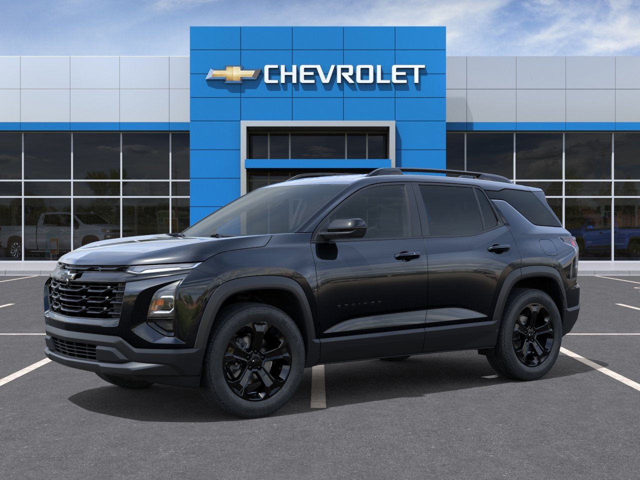 2026 Chevrolet Equinox LT - Photo 26
