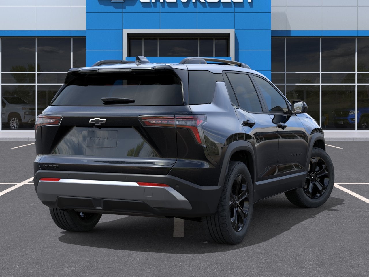 2026 Chevrolet Equinox LT - Photo 28