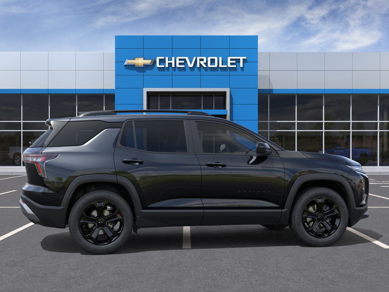 2026 Chevrolet Equinox LT - Photo 29