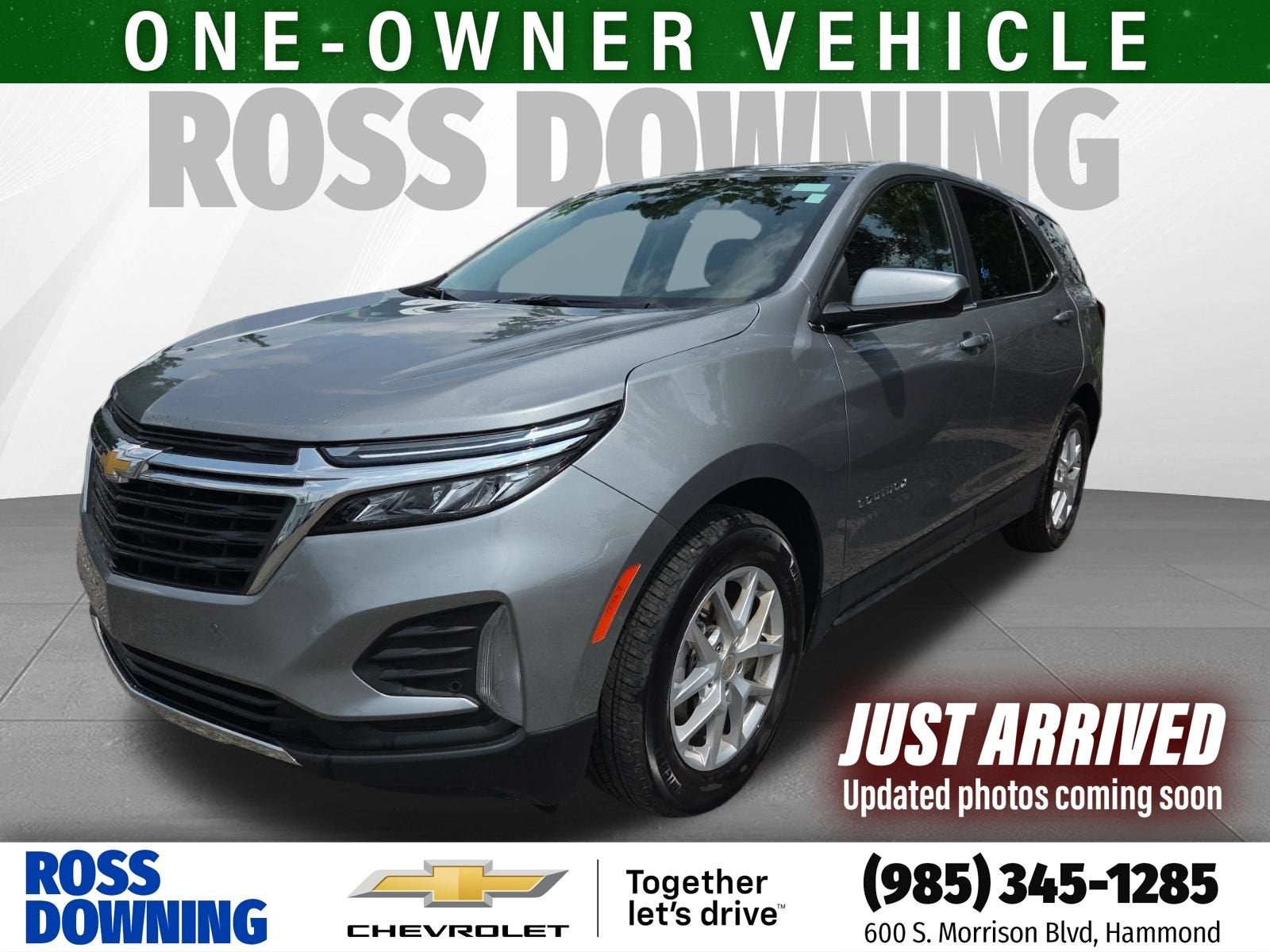 2024 Chevrolet Equinox LT