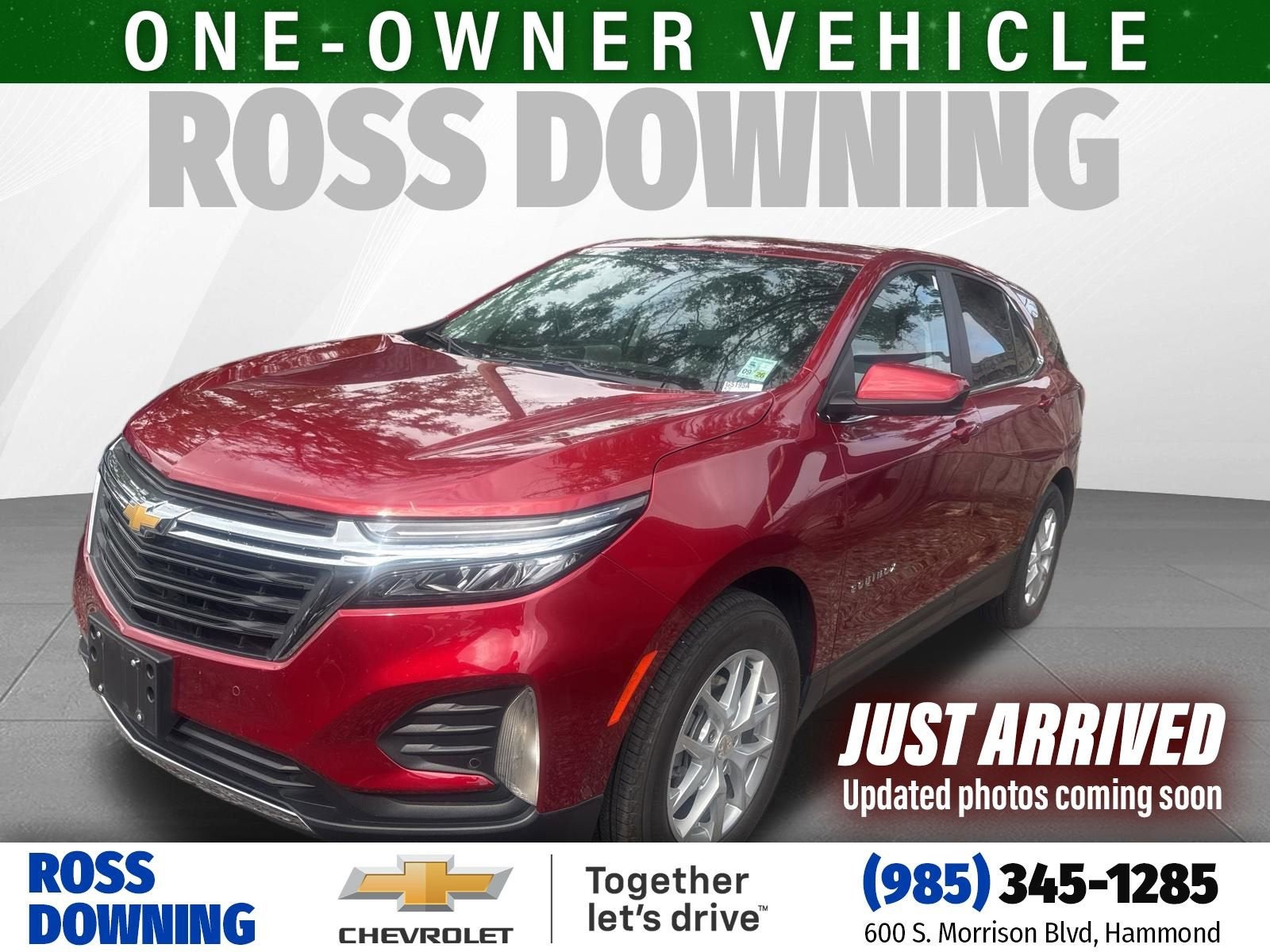 2024 Chevrolet Equinox LT 1.5T's photo