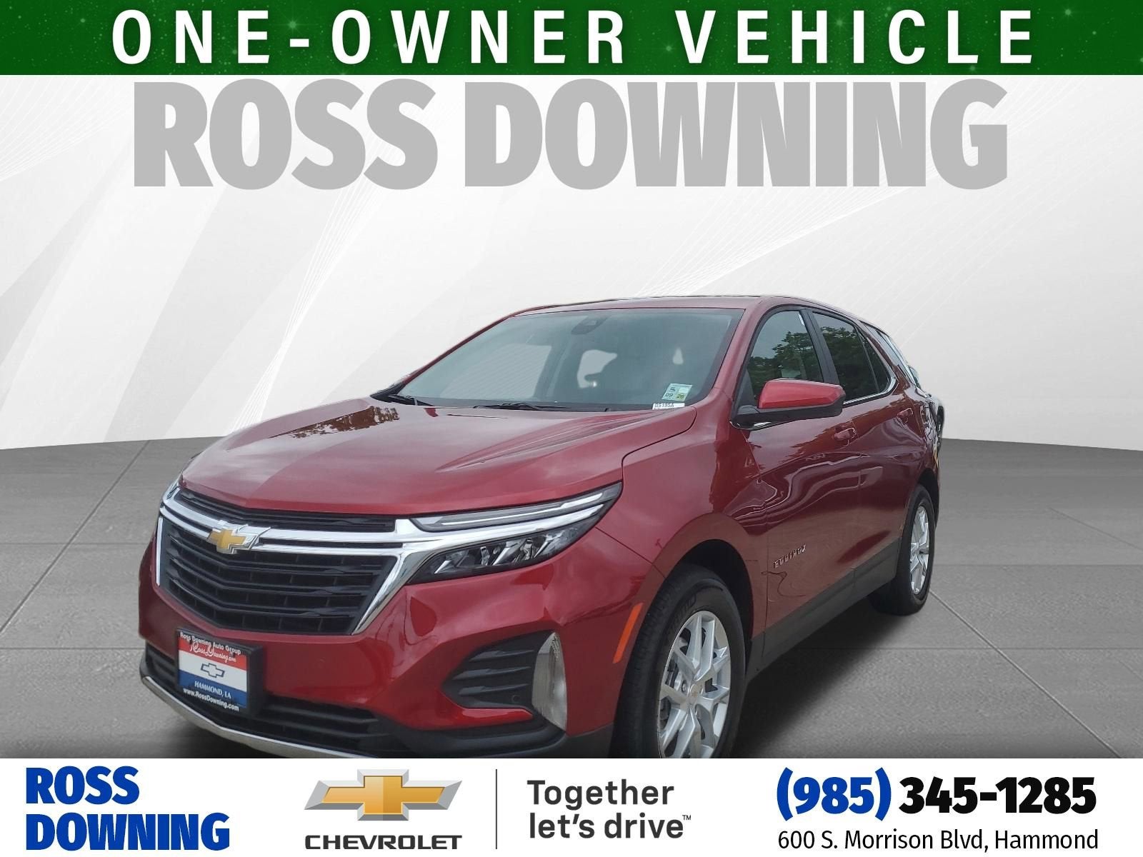 2024 Chevrolet Equinox LT