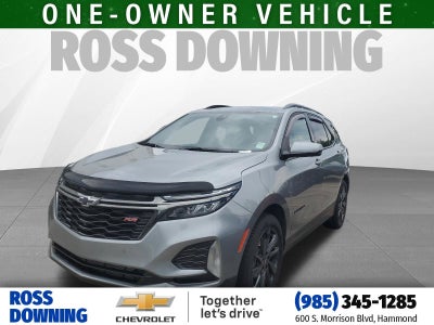 2023 Chevrolet Equinox RS