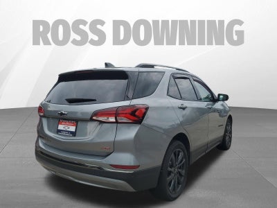 2023 Chevrolet Equinox RS