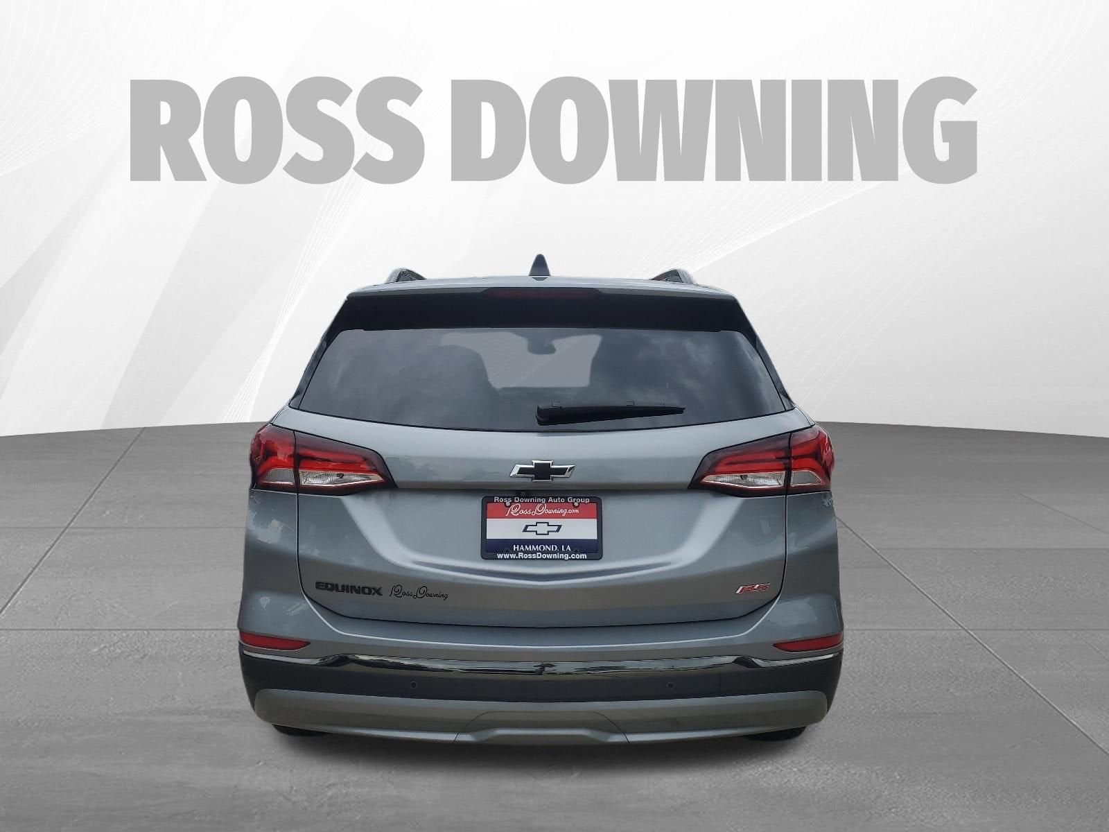 2023 Chevrolet Equinox RS