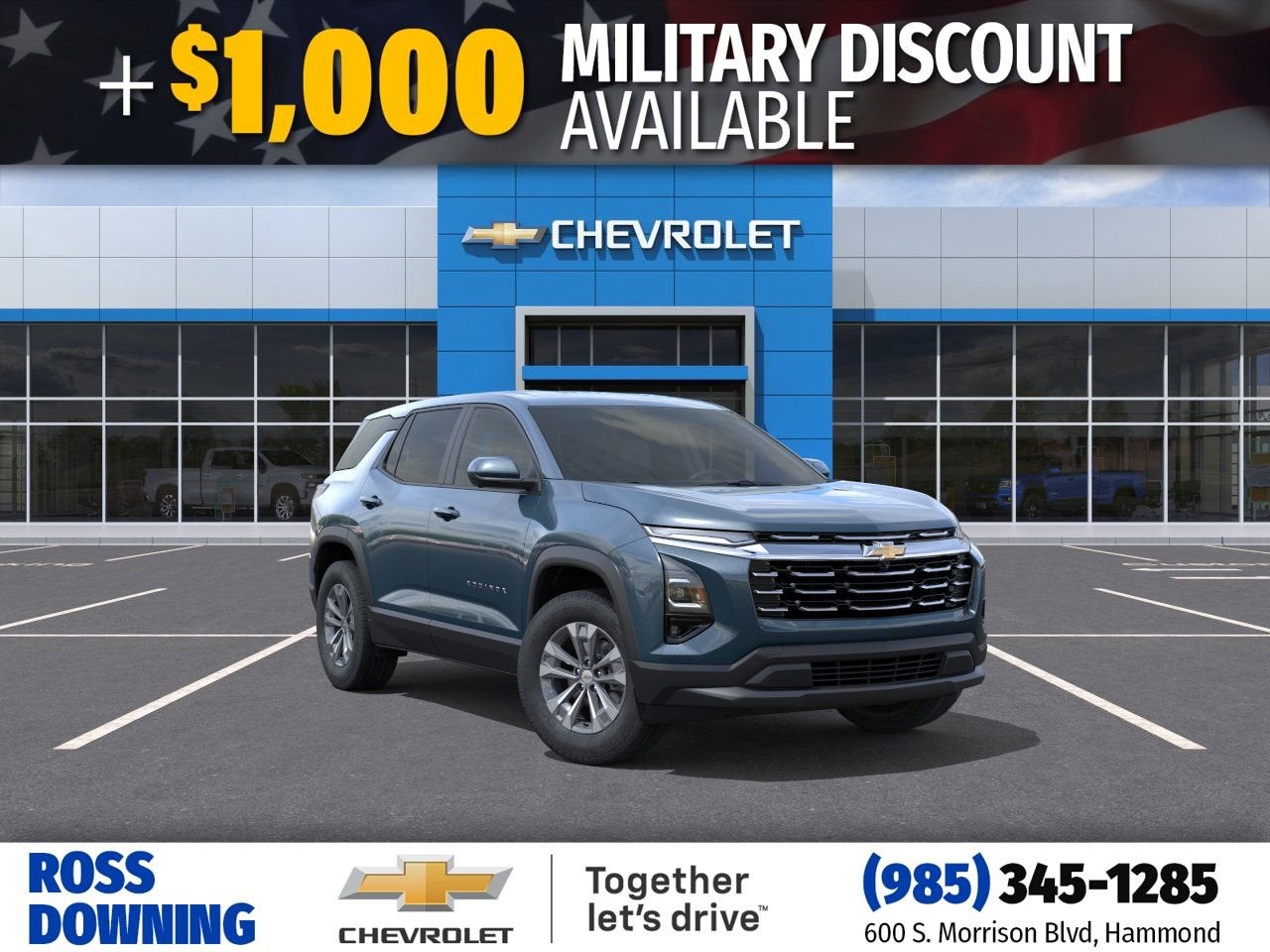 2026 Chevrolet Equinox AWD LT 1.5T's photo