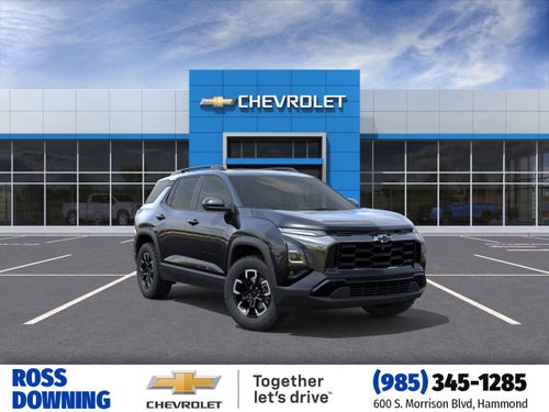 2026 Chevrolet Equinox ACTIV