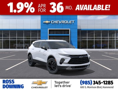 2026 Chevrolet Blazer 2LT