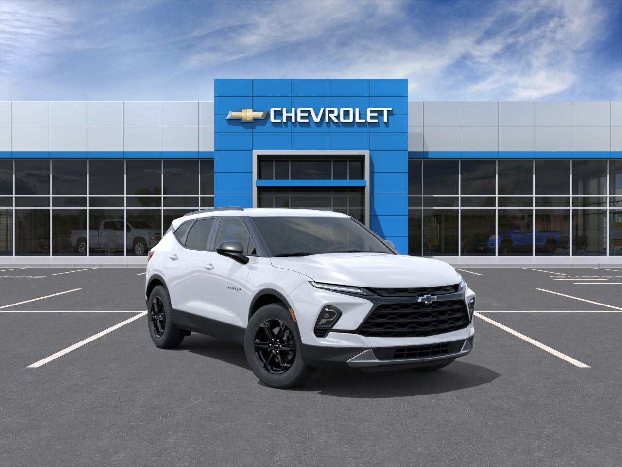 2026 Chevrolet Blazer 2LT