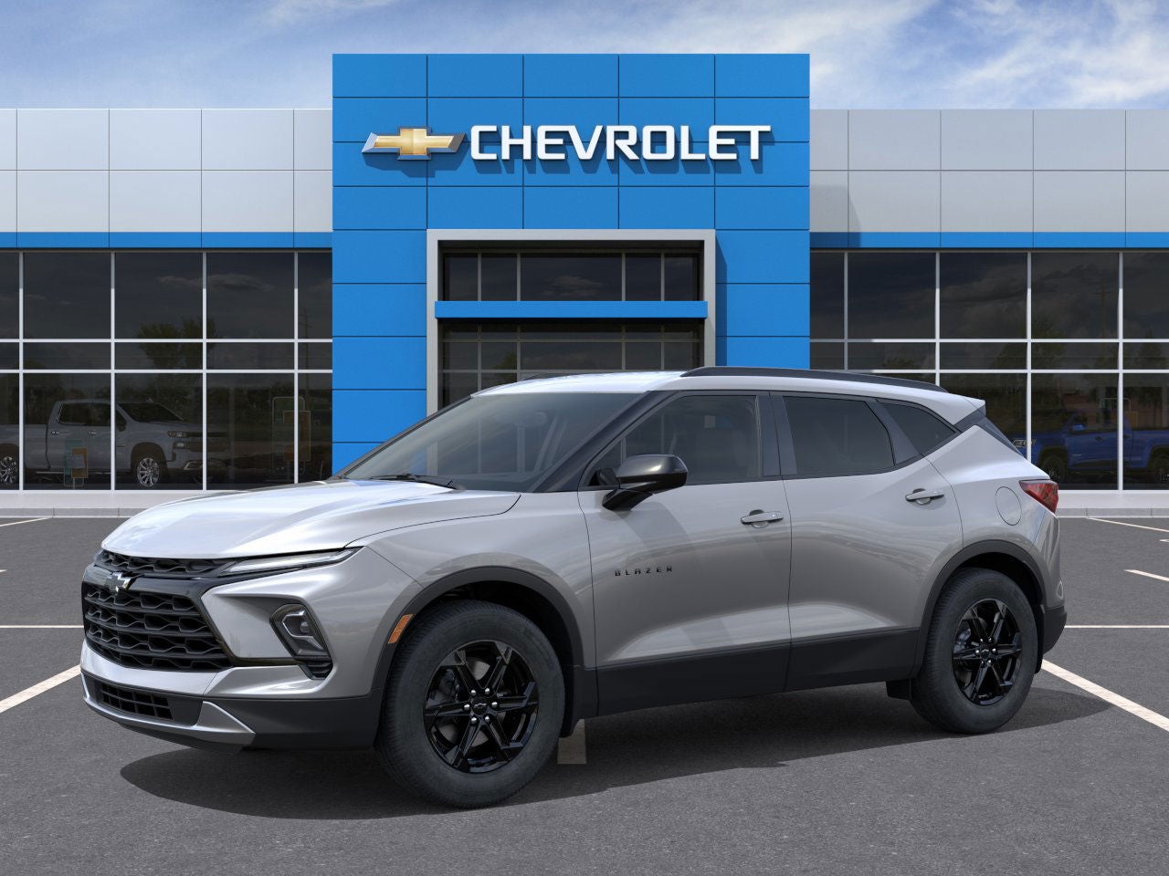 2025 Chevrolet Blazer 2LT