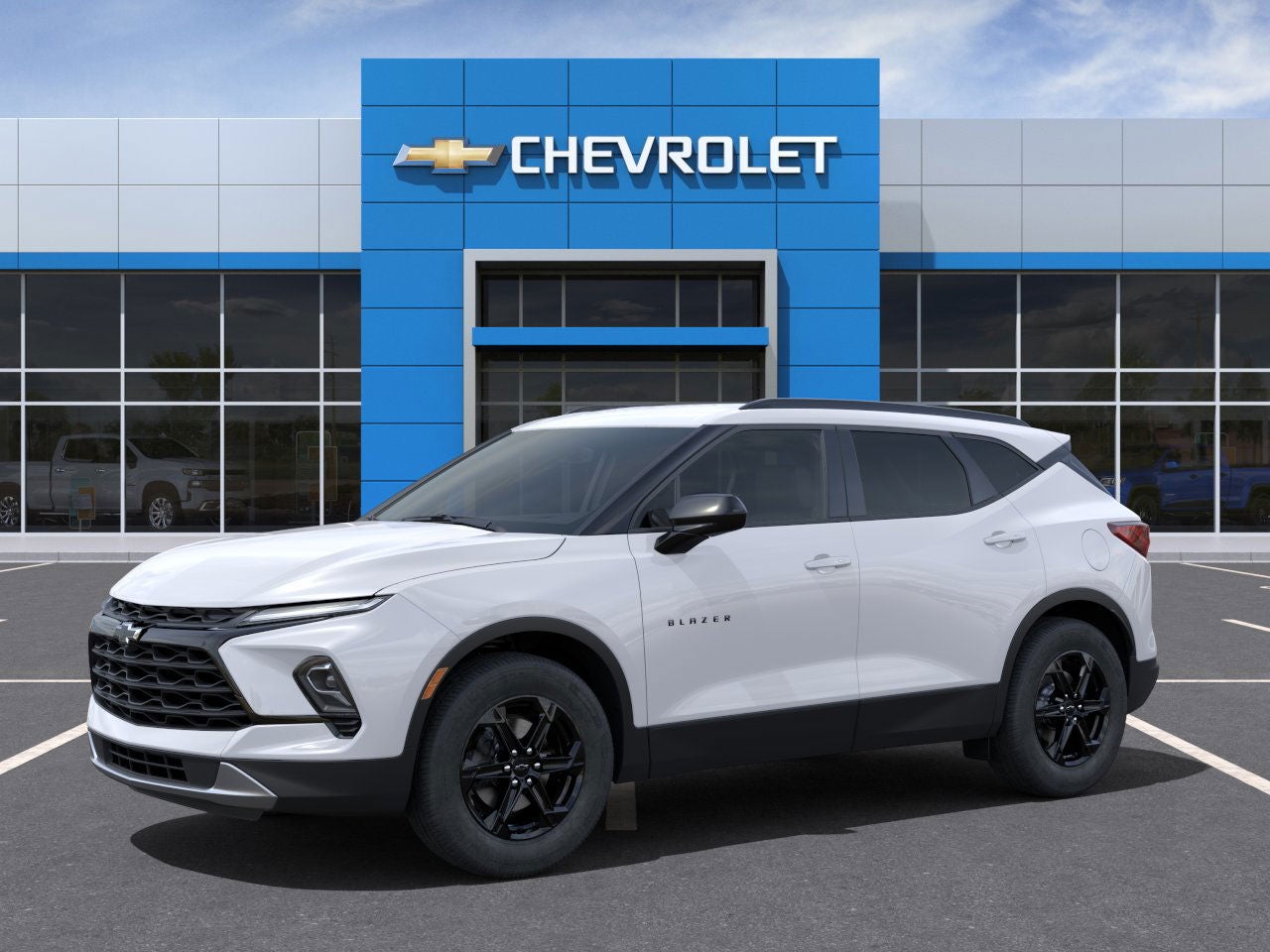 2025 Chevrolet Blazer 2LT