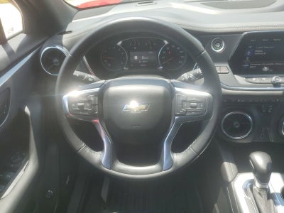 2022 Chevrolet Blazer 3LT