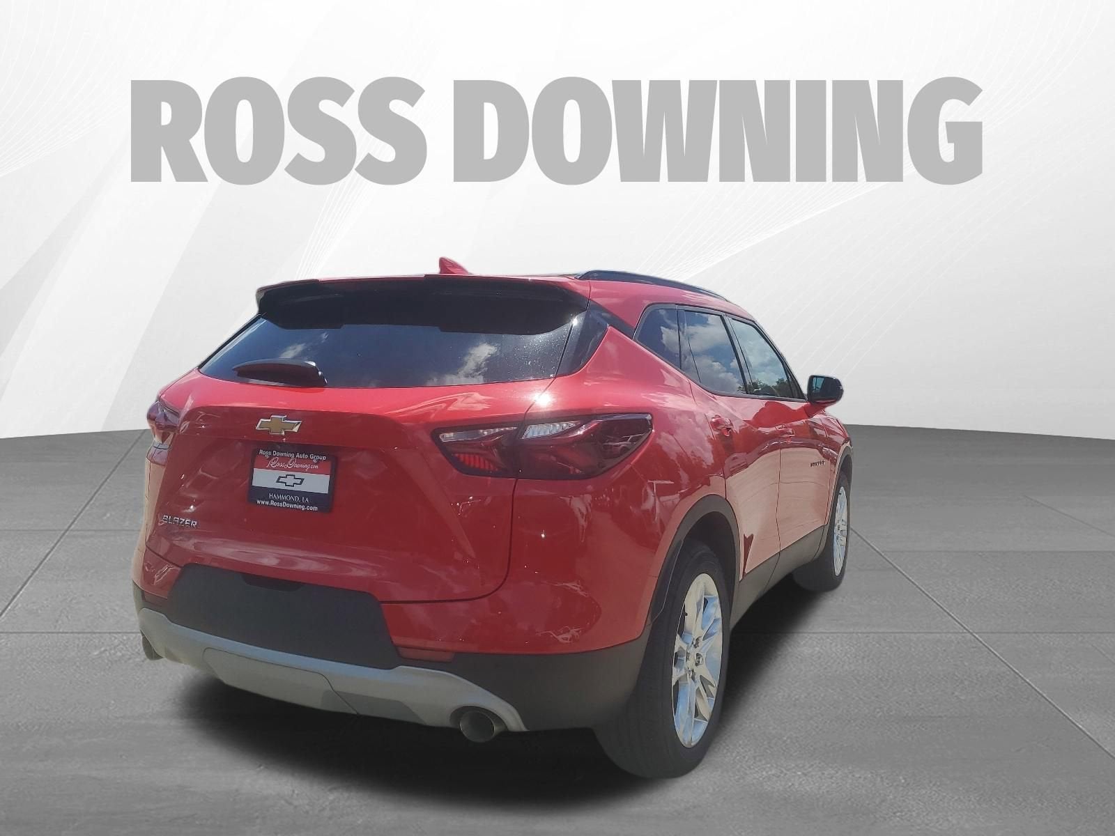 2022 Chevrolet Blazer 3LT