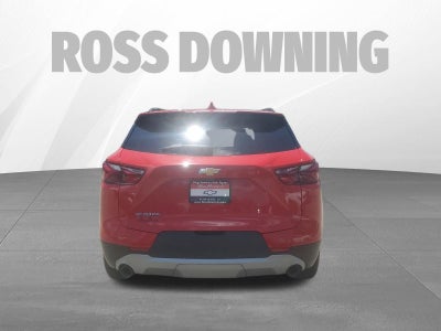2022 Chevrolet Blazer 3LT