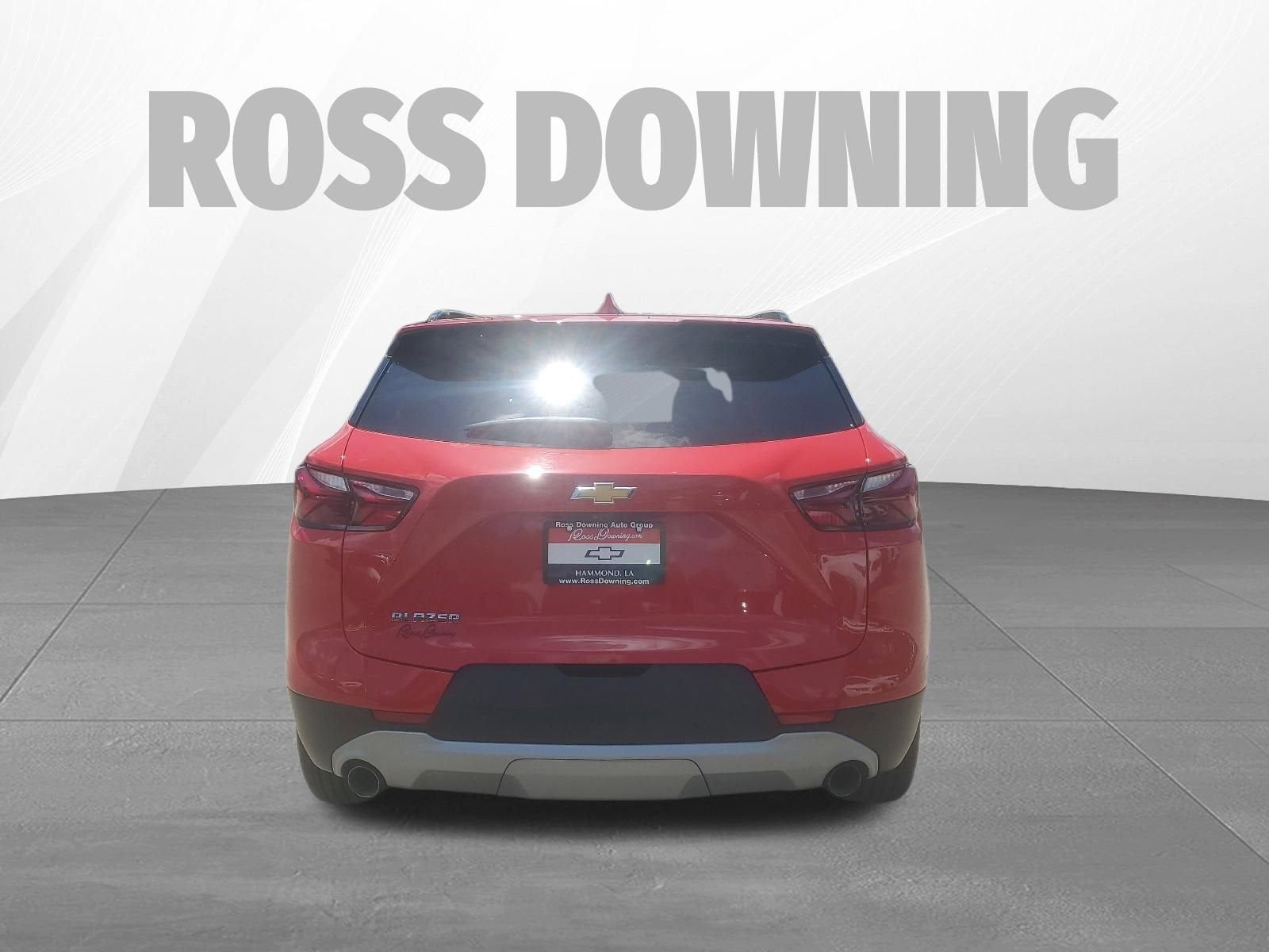 2022 Chevrolet Blazer 3LT