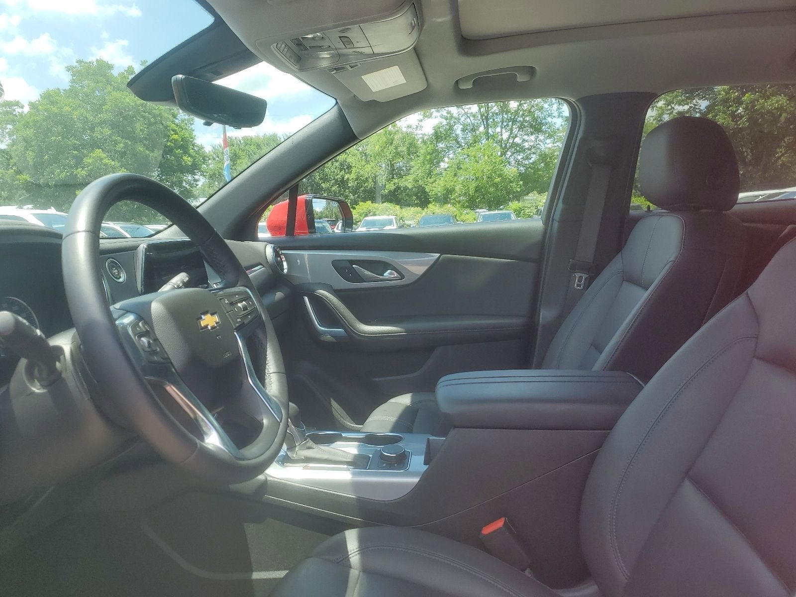 2022 Chevrolet Blazer 3LT