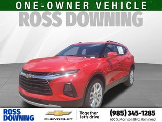 2022 Chevrolet Blazer 3LT