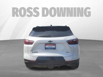 2022 Chevrolet Blazer RS