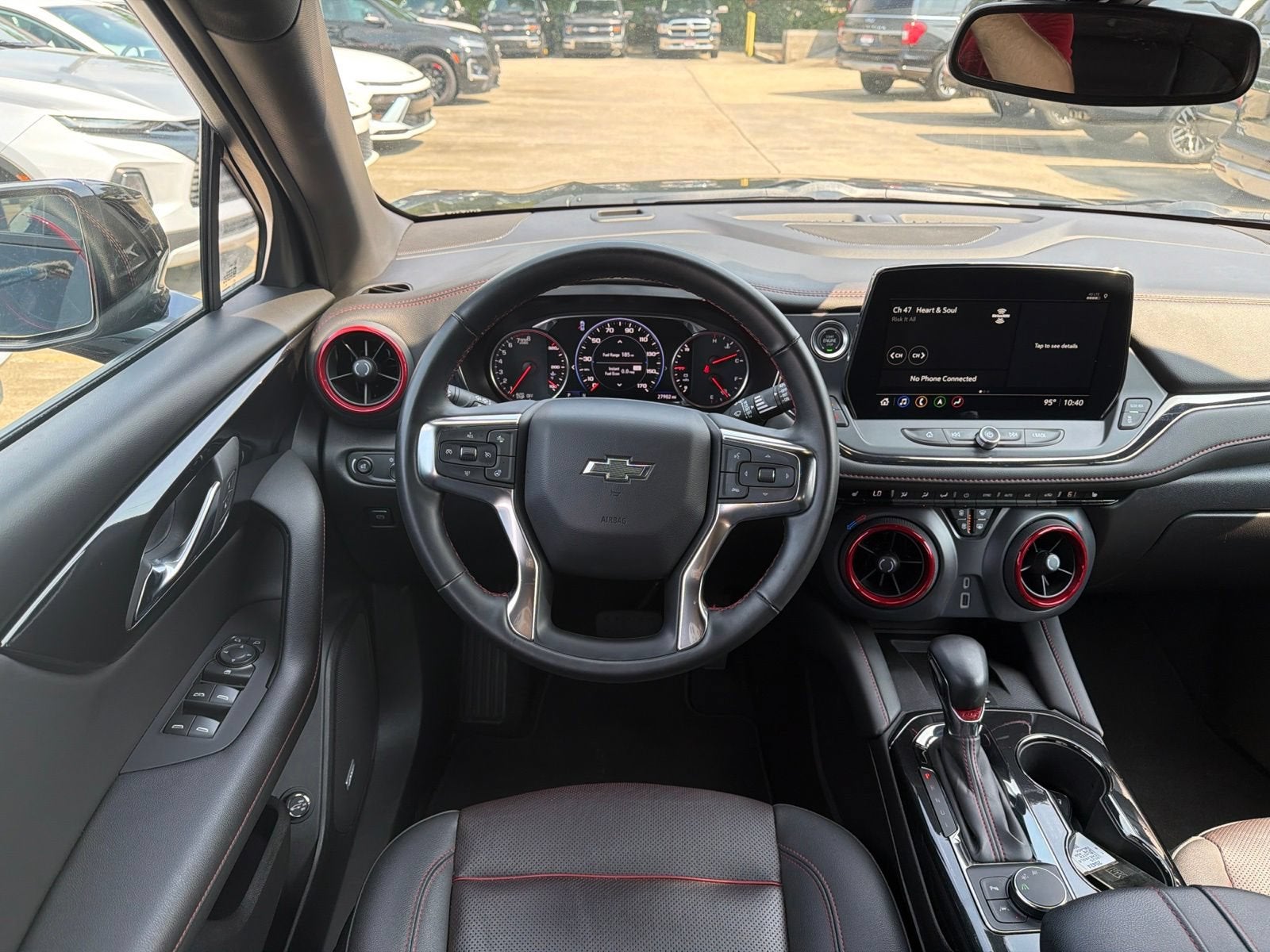 2025 Chevrolet Blazer RS