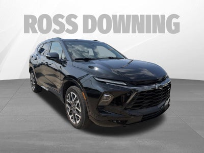 2025 Chevrolet Blazer RS