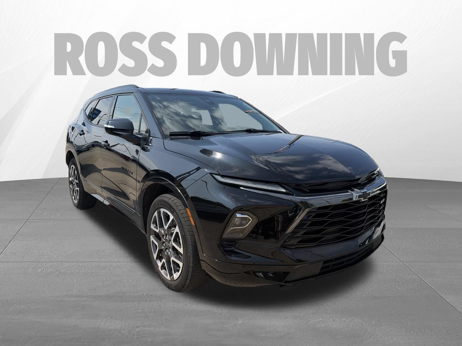 2025 Chevrolet Blazer RS