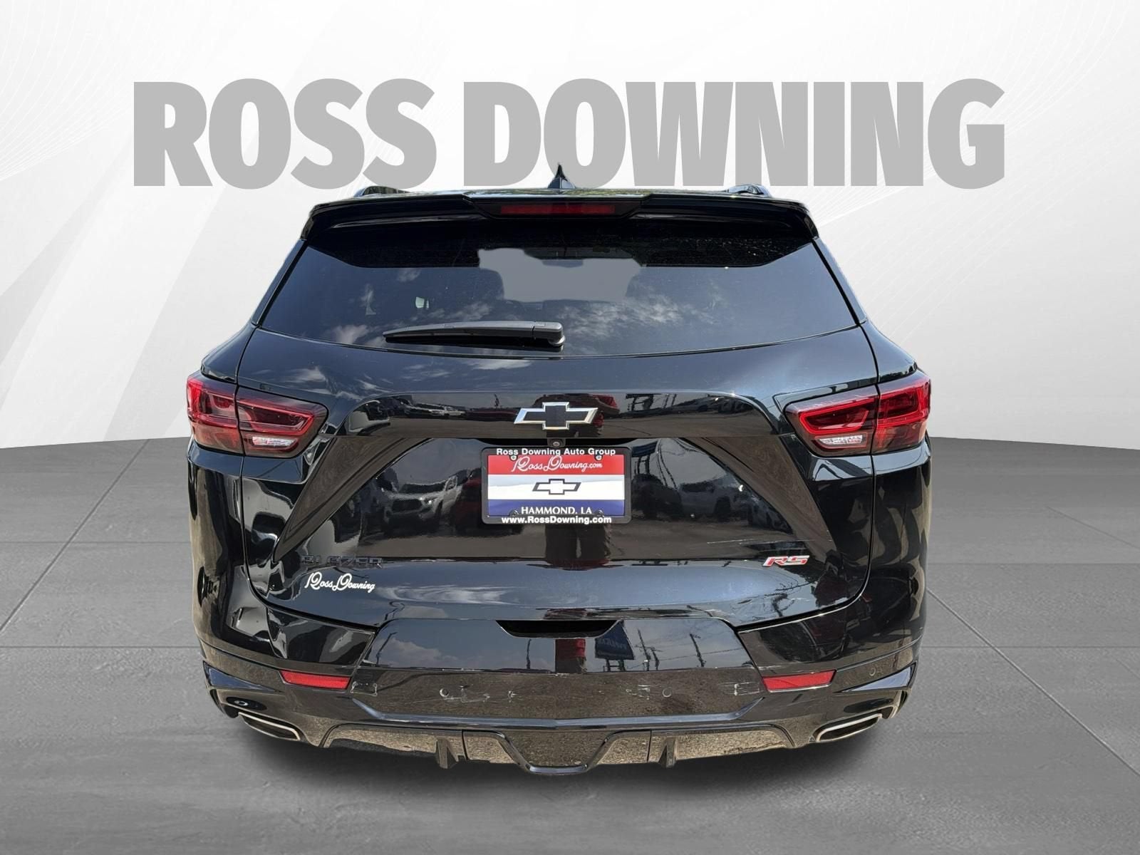 2025 Chevrolet Blazer RS