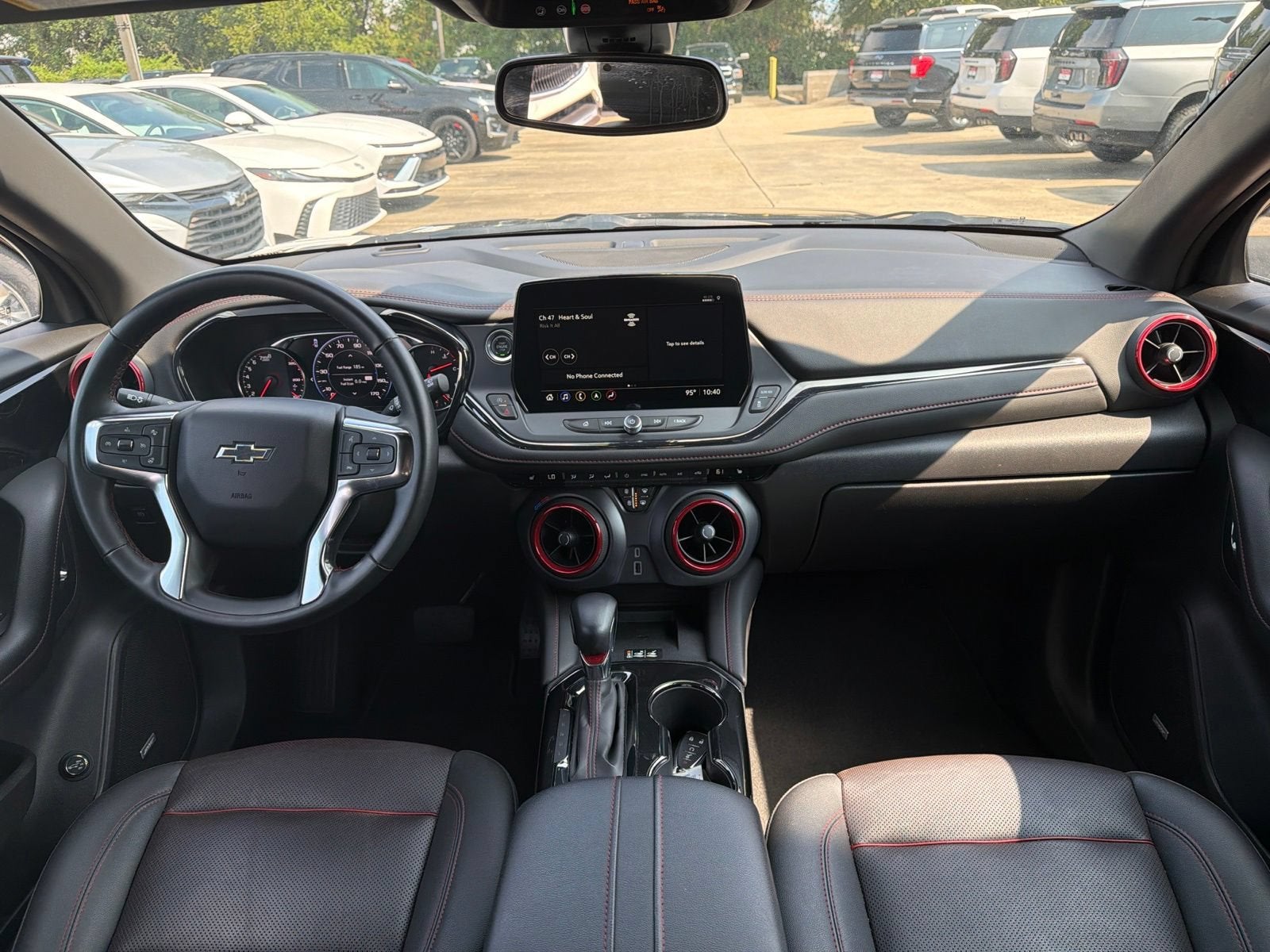 2025 Chevrolet Blazer RS
