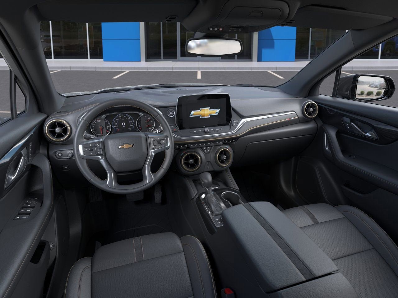 2025 Chevrolet Blazer Premier