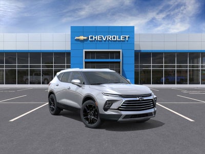 2025 Chevrolet Blazer Premier