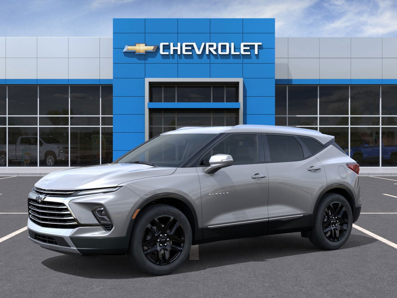 2025 Chevrolet Blazer Premier