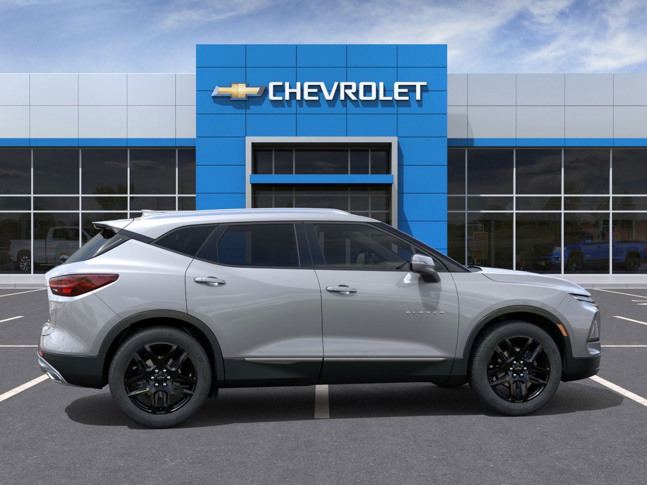 2025 Chevrolet Blazer Premier