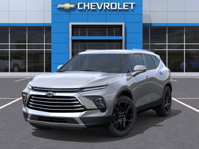 2025 Chevrolet Blazer Premier