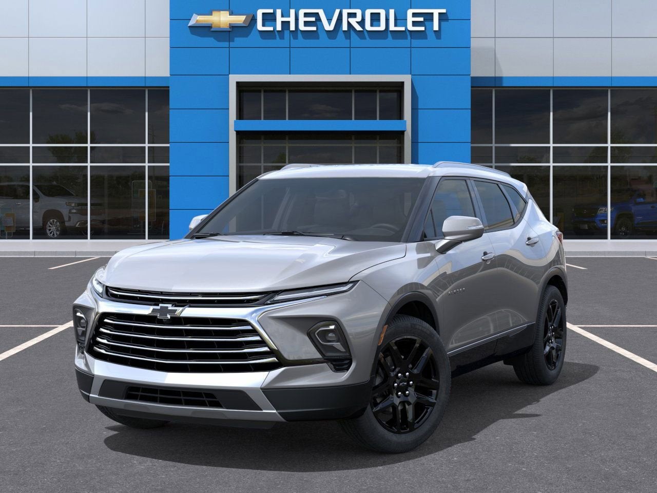 2025 Chevrolet Blazer Premier