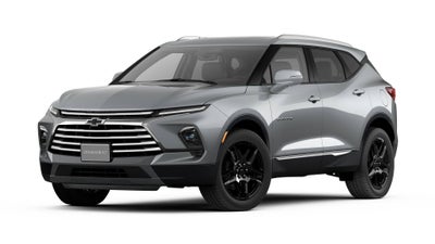 2025 Chevrolet Blazer Premier