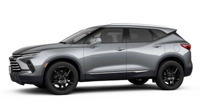 2025 Chevrolet Blazer Premier
