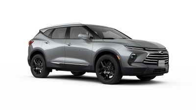 2025 Chevrolet Blazer Premier