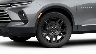 2025 Chevrolet Blazer Premier