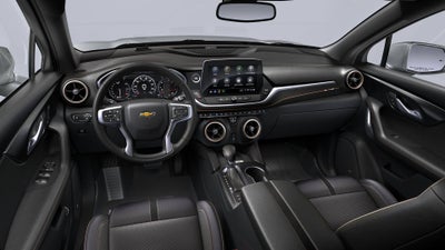 2025 Chevrolet Blazer Premier