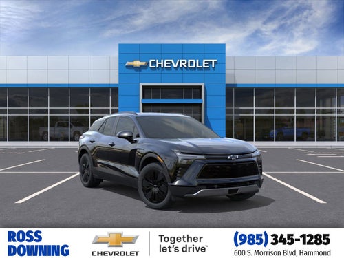 2026 Chevrolet Blazer EV LT