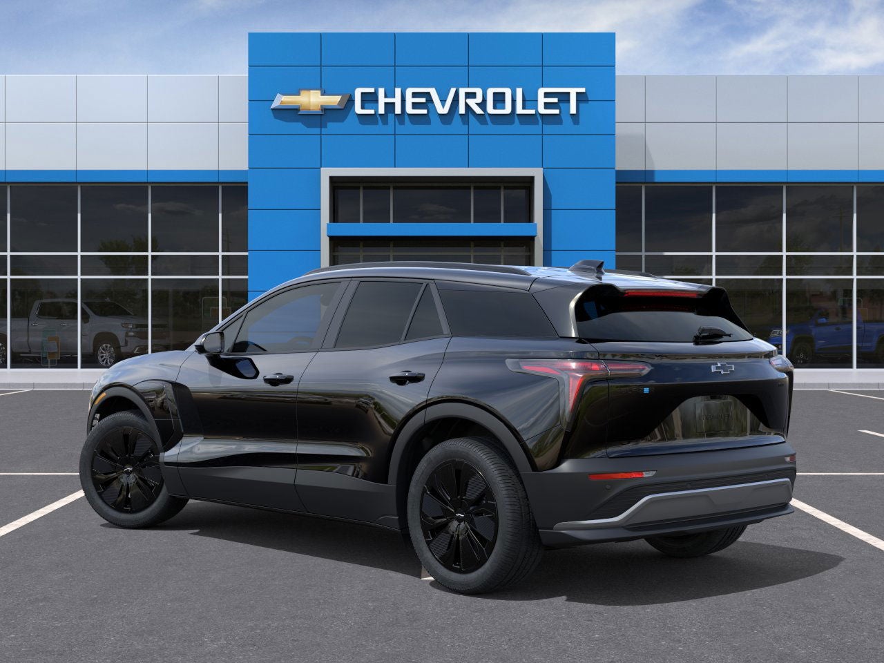 2026 Chevrolet Blazer EV LT