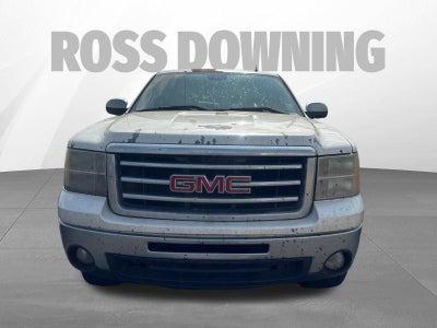 2012 GMC Sierra 1500 SLE