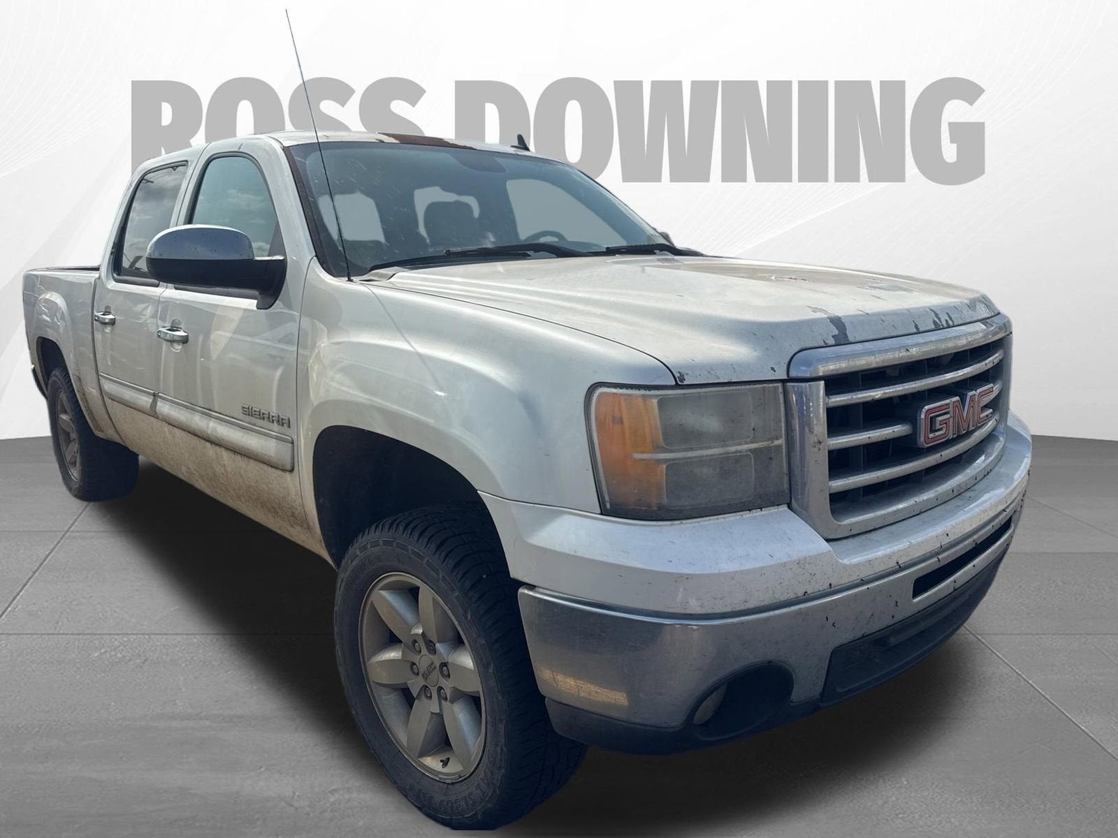 2012 GMC Sierra 1500 SLE