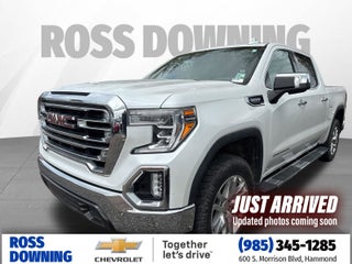 2019 GMC Sierra 1500 SLT