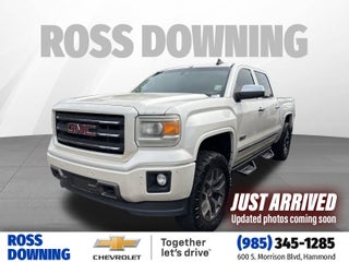 2015 GMC Sierra 1500 SLT