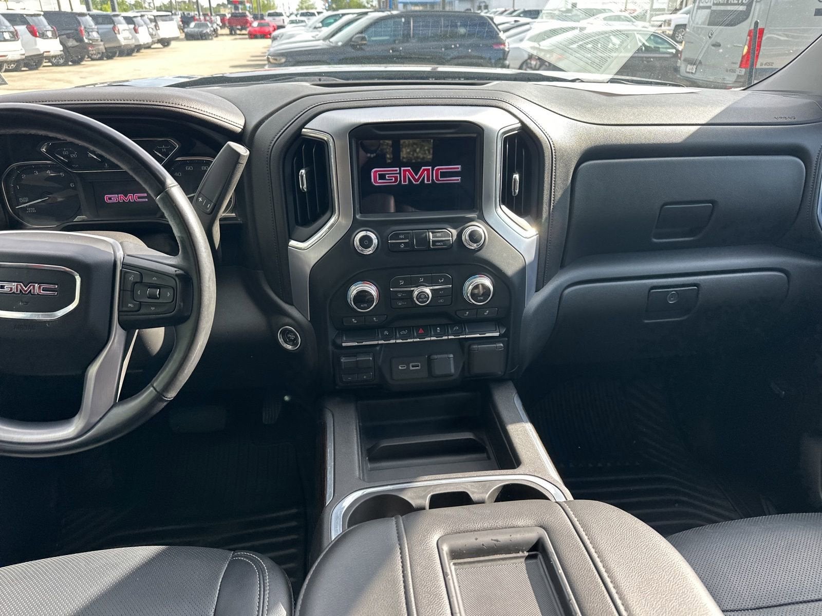 2020 GMC Sierra 1500 Elevation