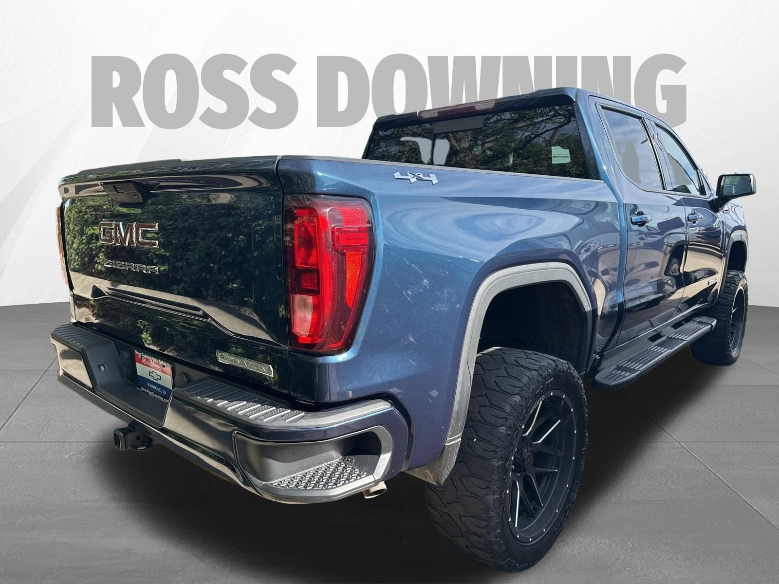2020 GMC Sierra 1500 Elevation