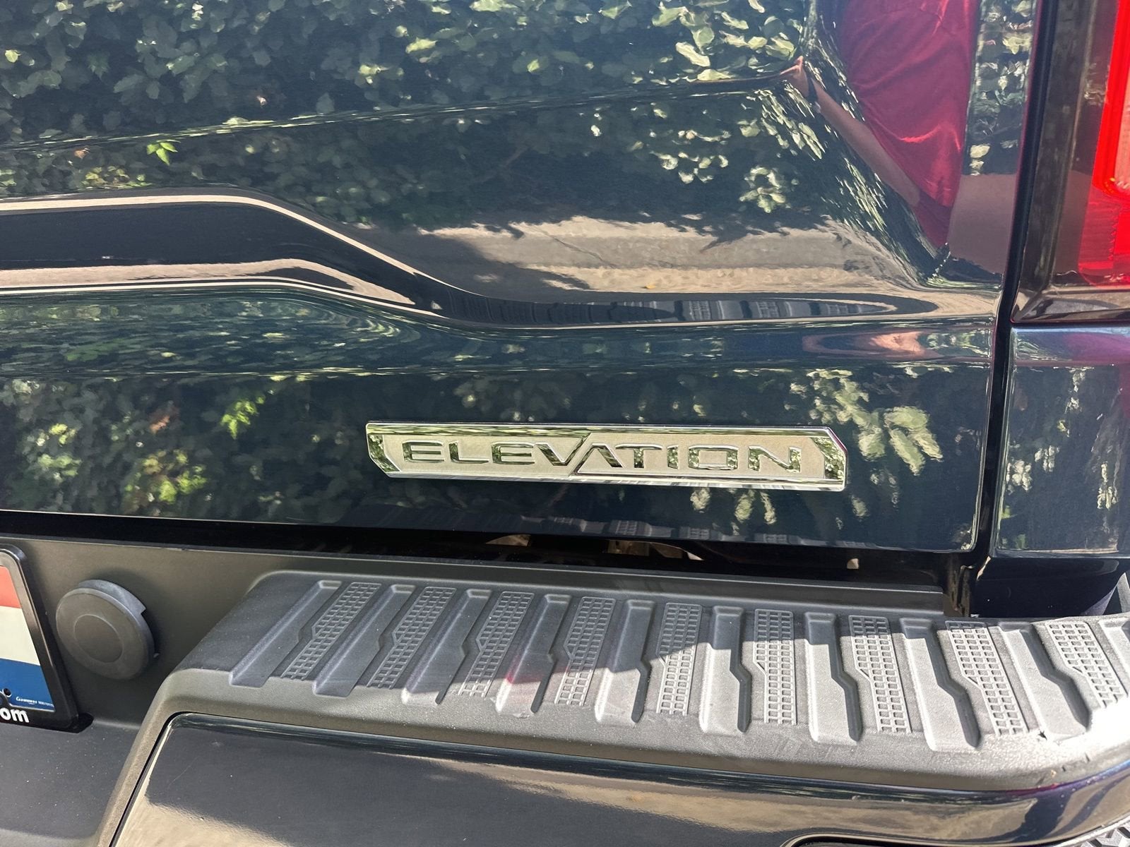 2020 GMC Sierra 1500 Elevation