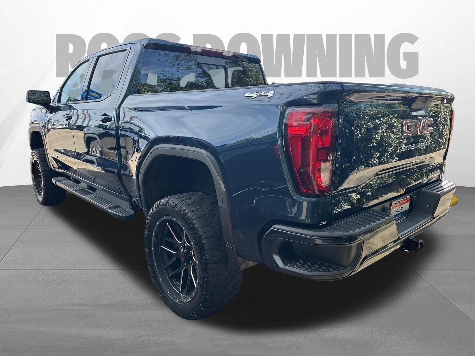 2020 GMC Sierra 1500 Elevation